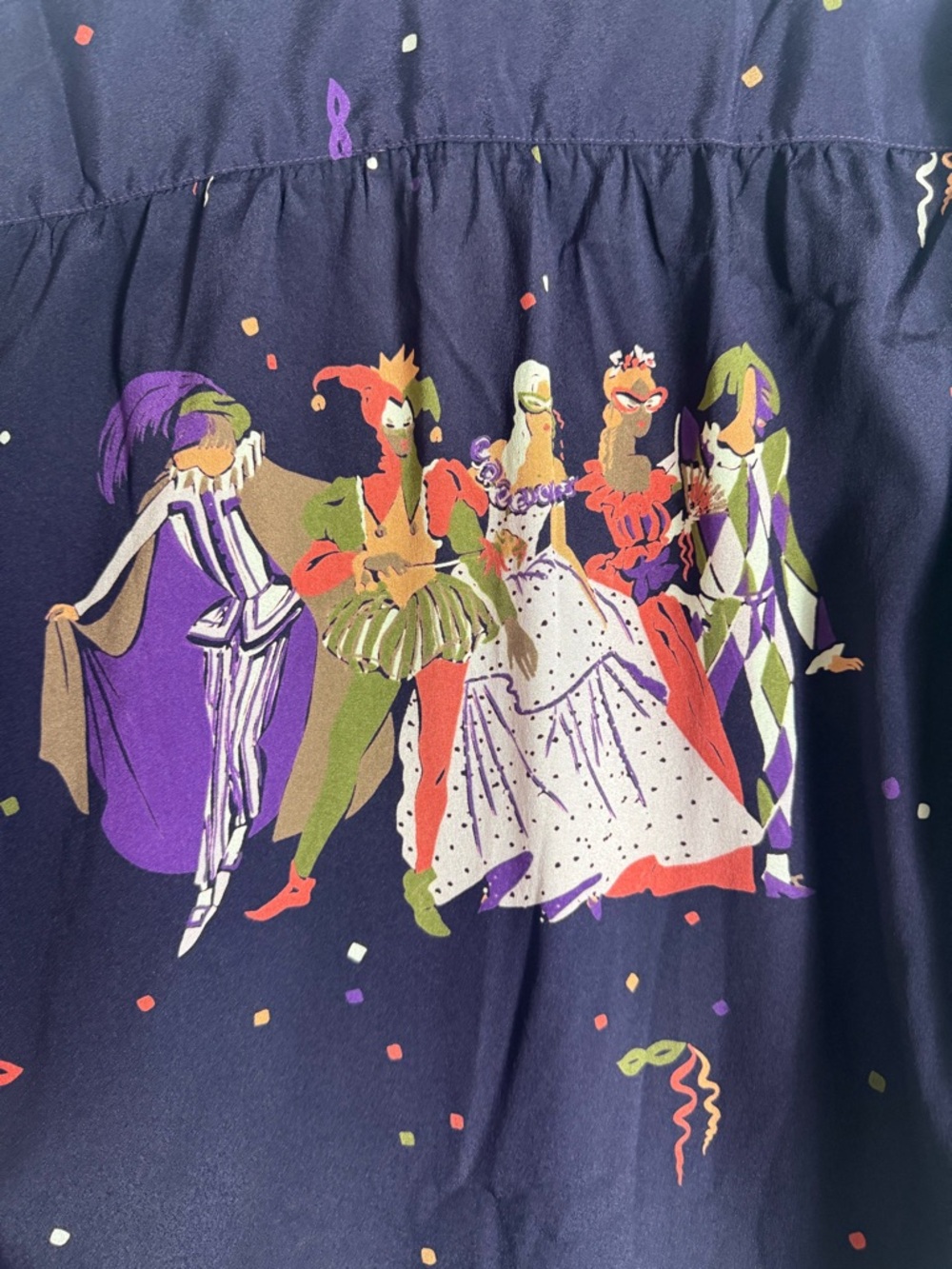 Vintage Diane Von Furstenberg plum color - Picture 6 of 11